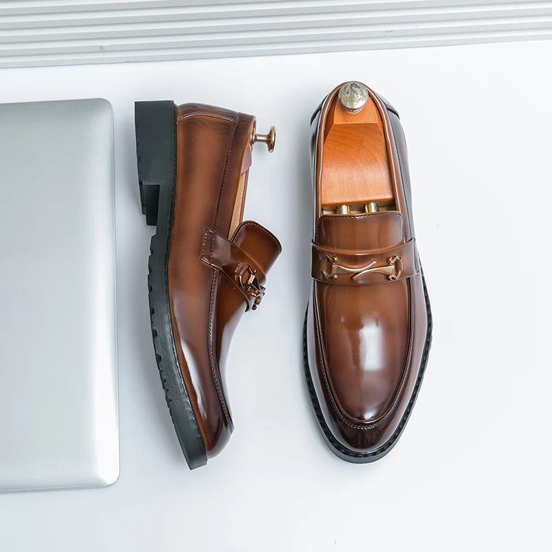 Dan Anderson Premium Leather Shoes
