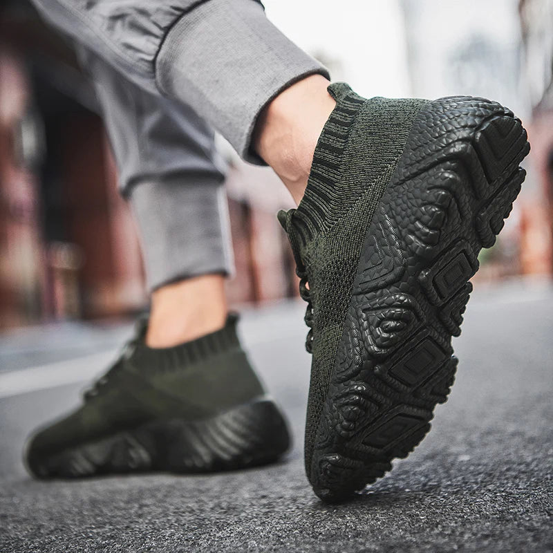Liam Turner FlexKnit Weave Sneaker