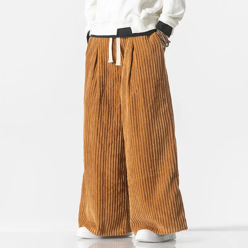 Ethan Cole Corduroy Lounge Pants