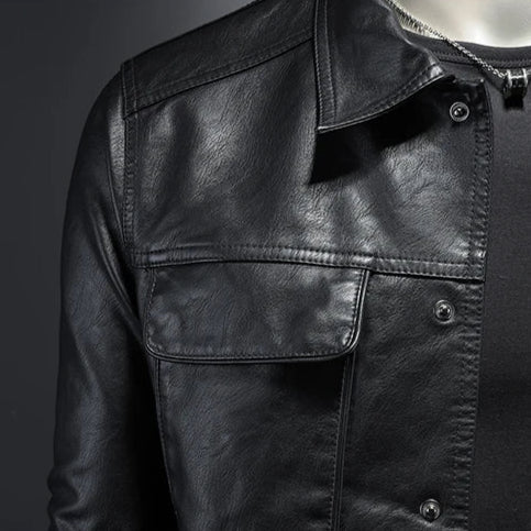 Kingston Leather Jacket
