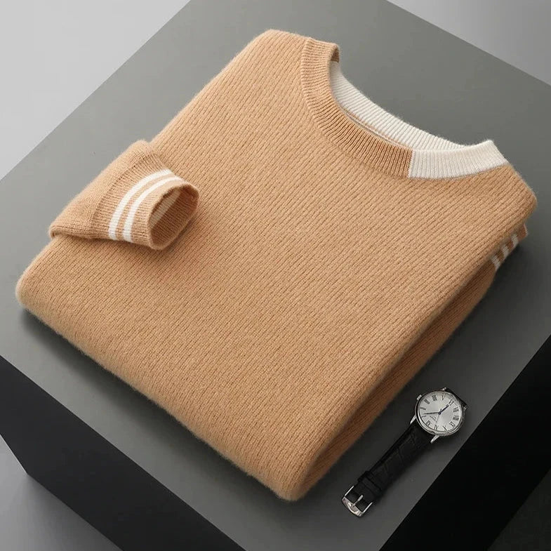 Jacob Mason Wool Sweater