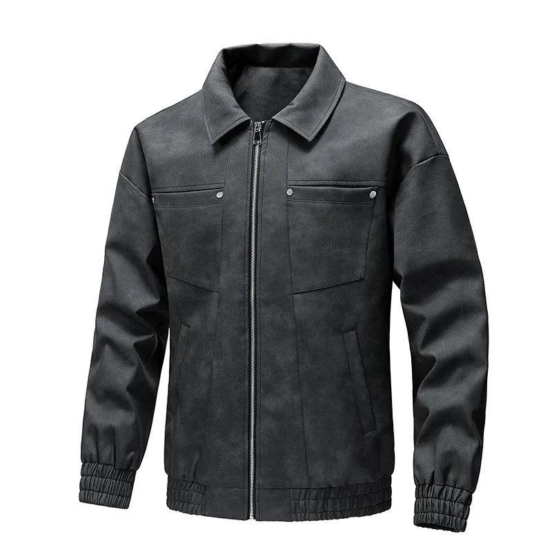 Kingston Suede Jacket