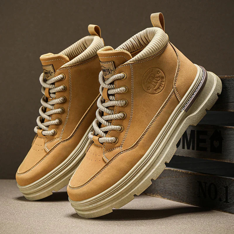 Highland Winter Boots