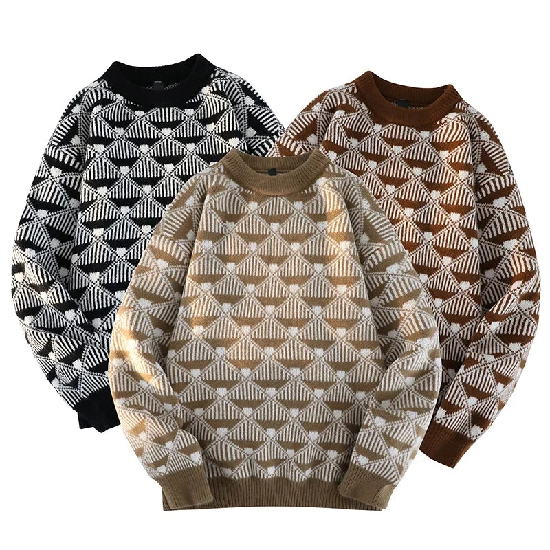 Dan Wellington Wool Sweater