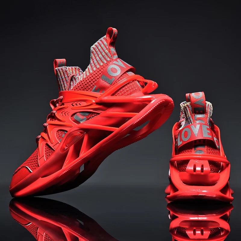 HyperKnit Performance Sneakers