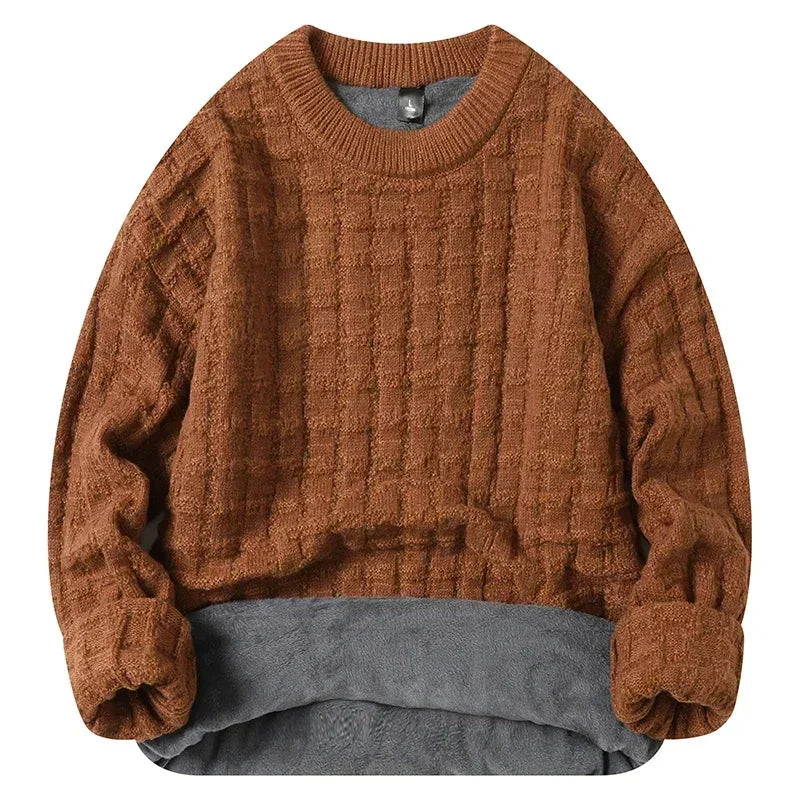 Jacob Mason Fleece Sweater