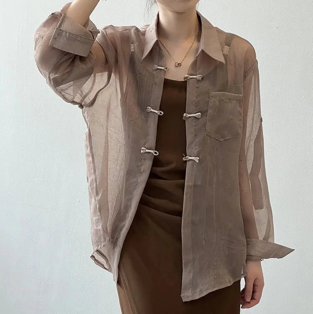 Luna Rose Prestige Shirt