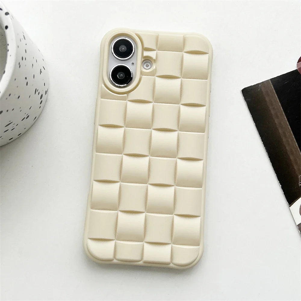Sculpted Grip iPhone Case