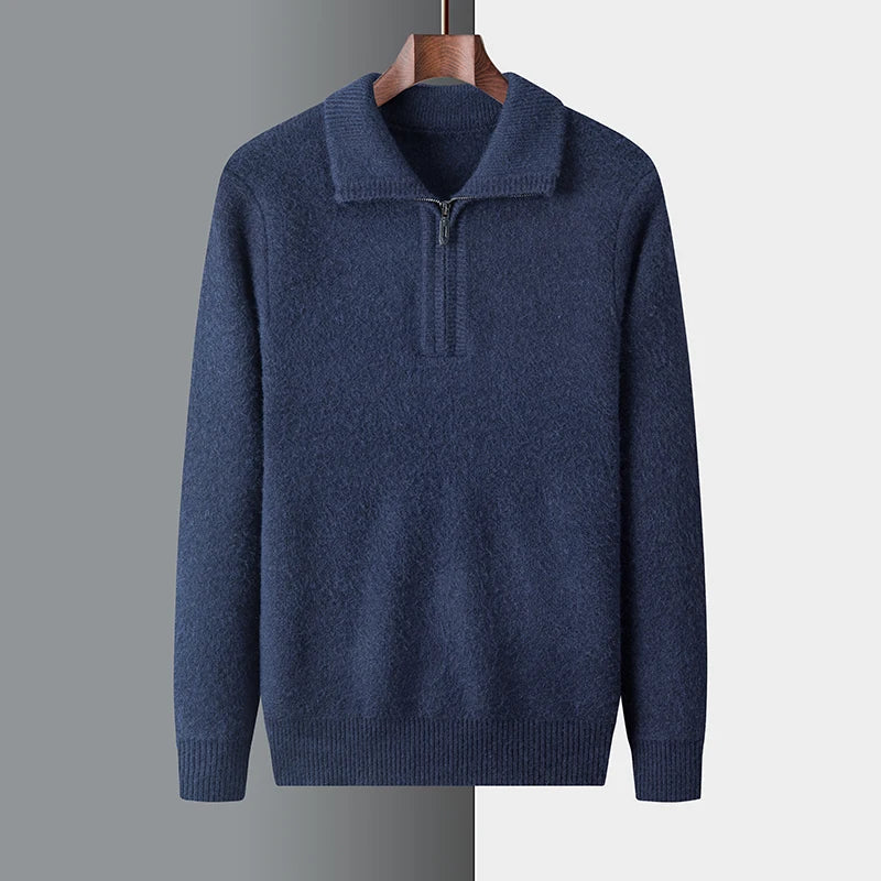 Lucas Bennett Wool Sweater