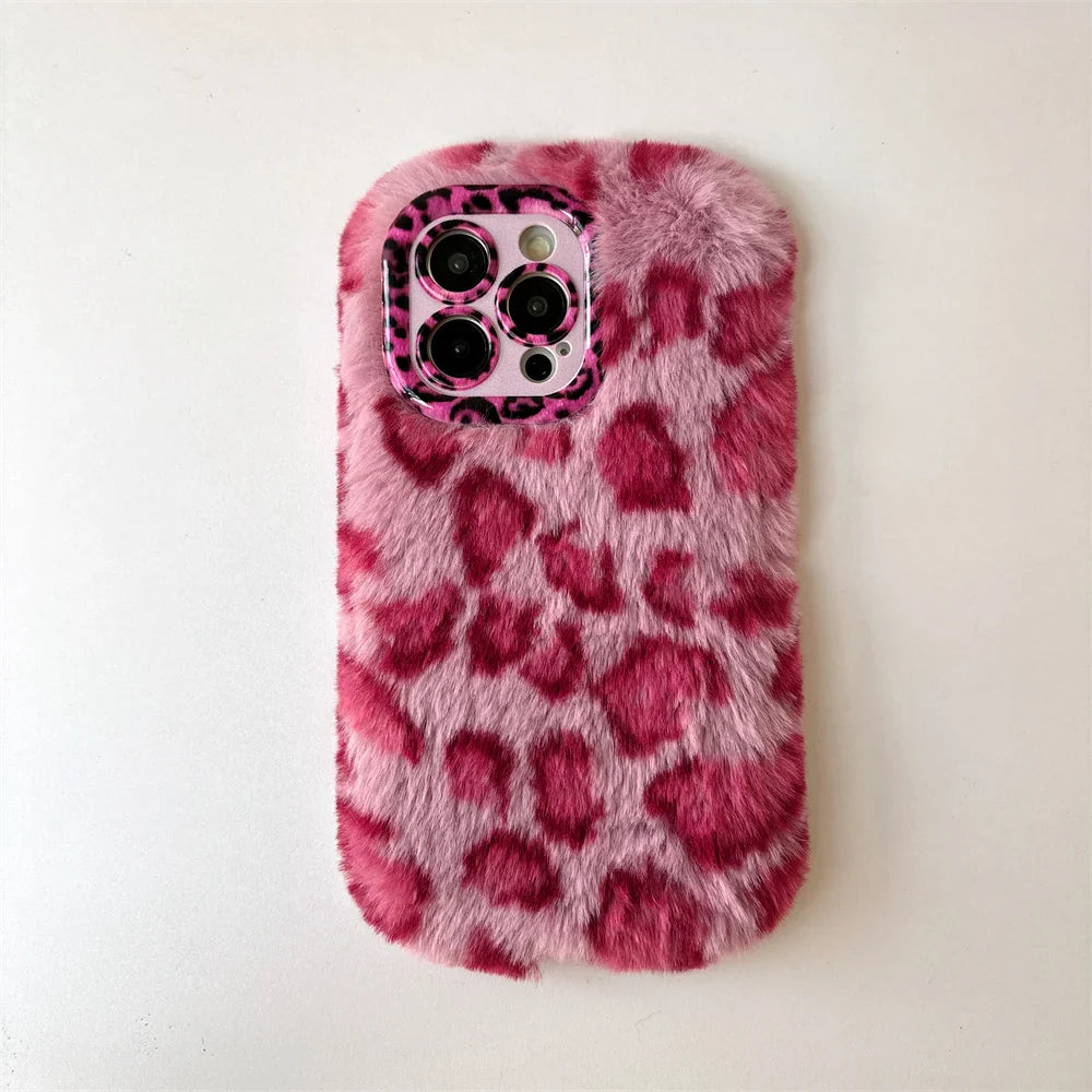 Megan Klein Plush Case