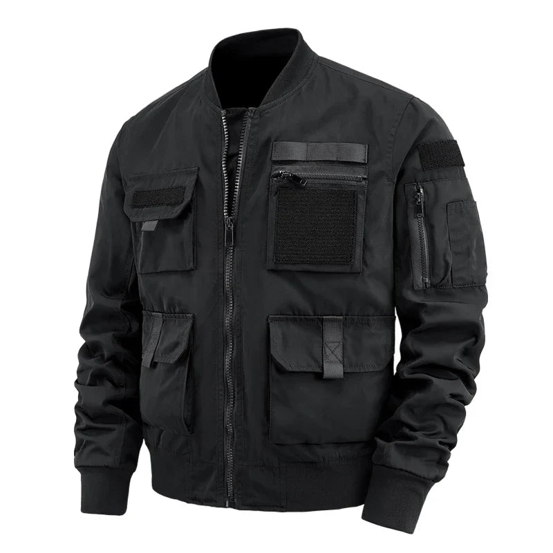 Jack Anthony Multi-Pocket Jacket