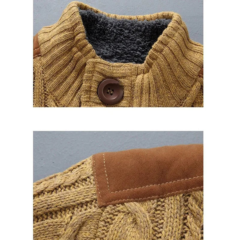 Bradford Knit Cardigan