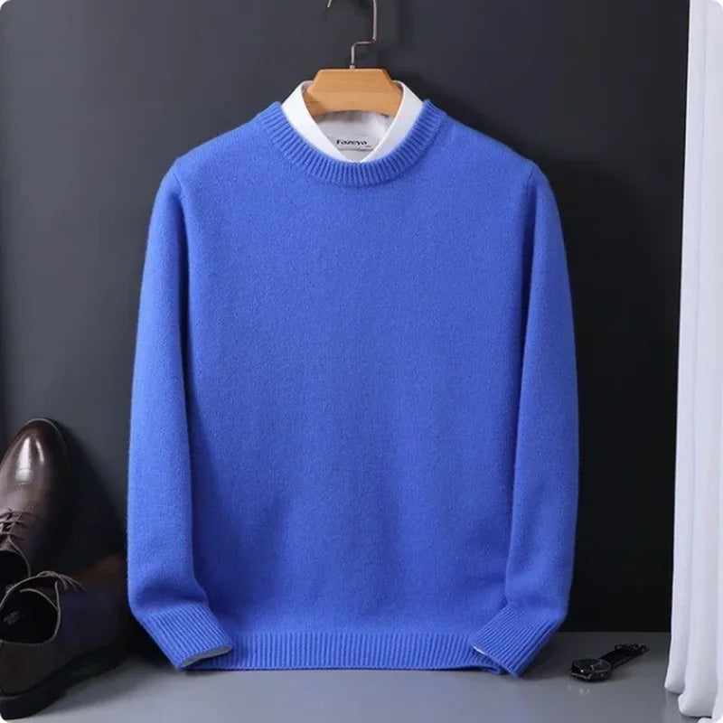 Clavius Cashmere Sweater