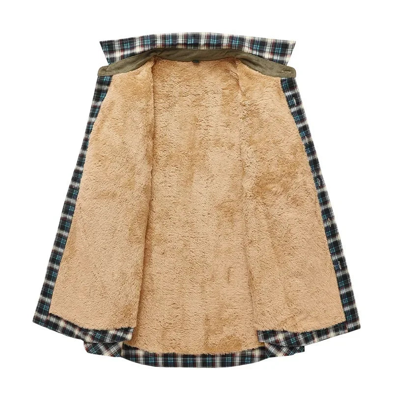 Ryder Stone Flannel