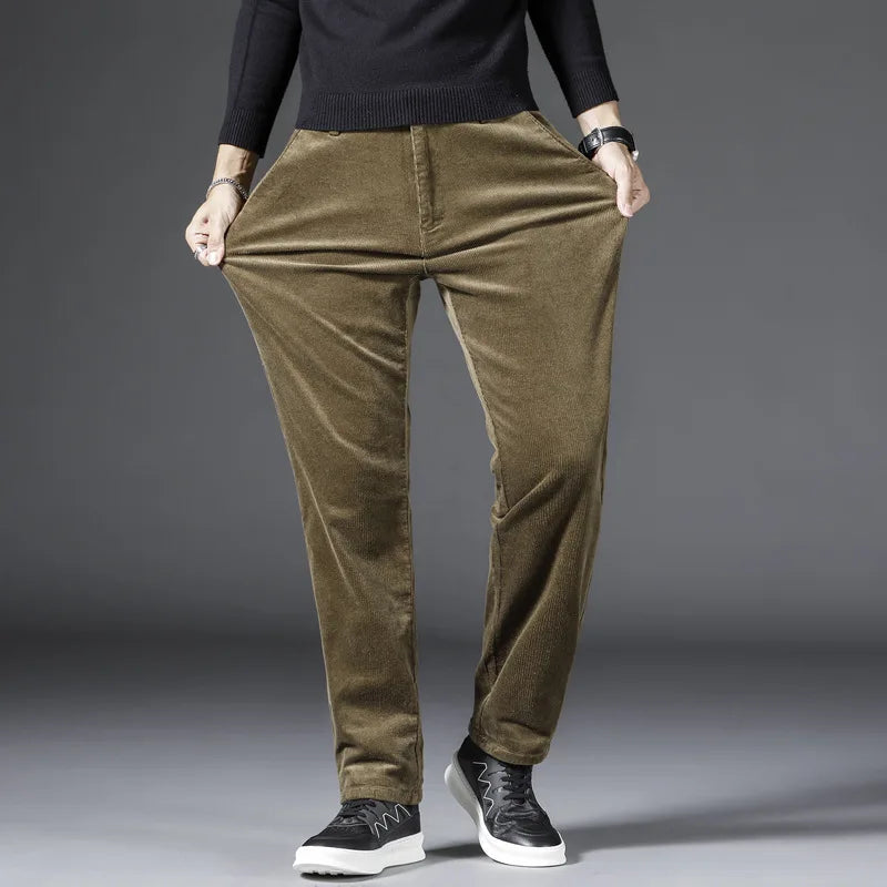 Maxwell Reed Corduroy Trousers