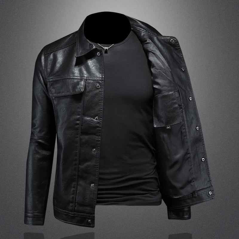 Kingston Leather Jacket