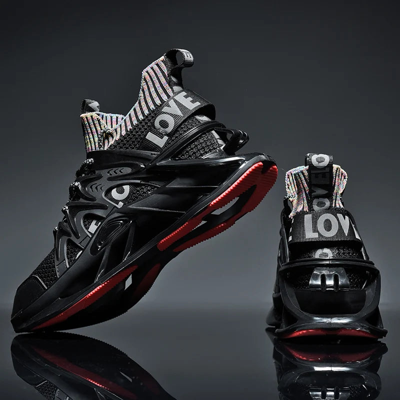 HyperKnit Performance Sneakers