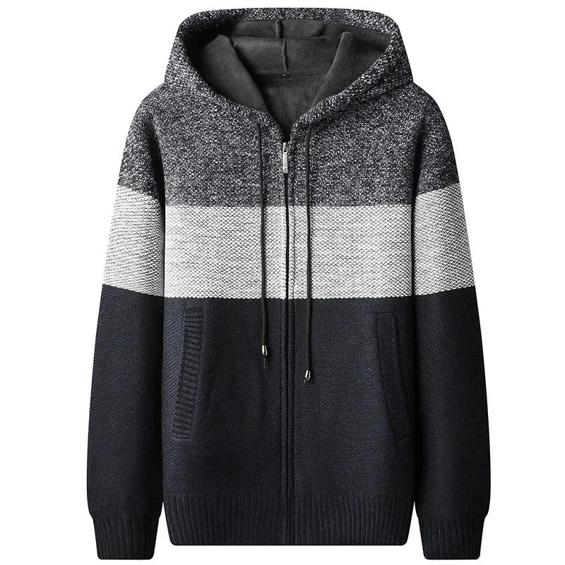Tom Pierson Wool Hoodie