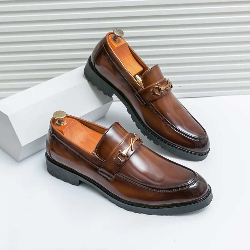 Dan Anderson Premium Leather Shoes