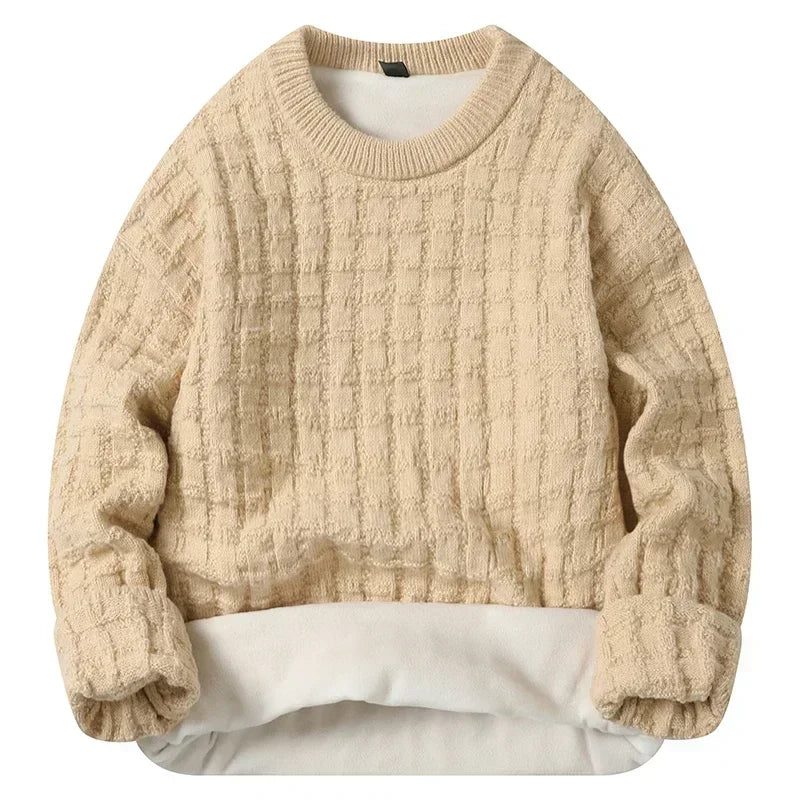 Jacob Mason Fleece Sweater