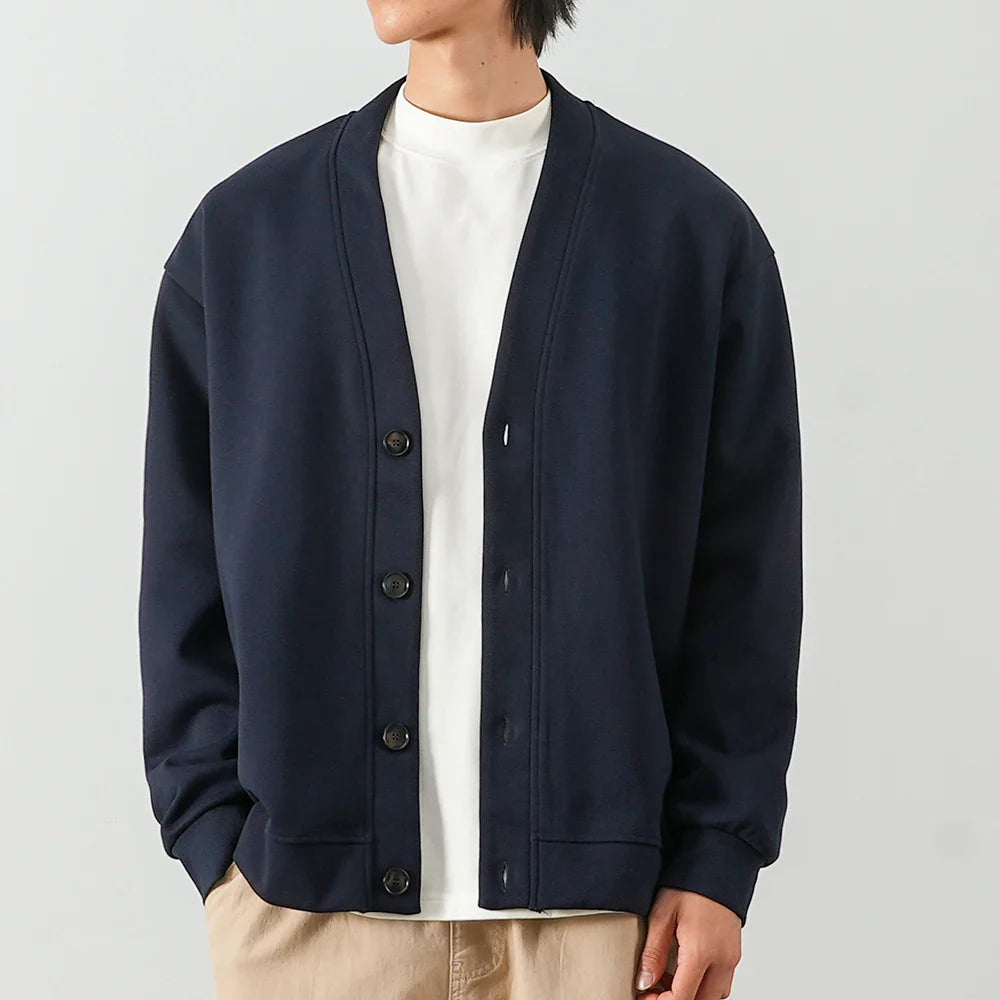 Liam Turner Soft Knit Cardigan