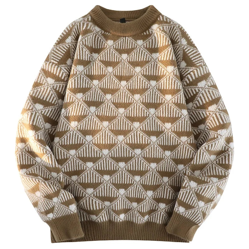 Dan Wellington Wool Sweater