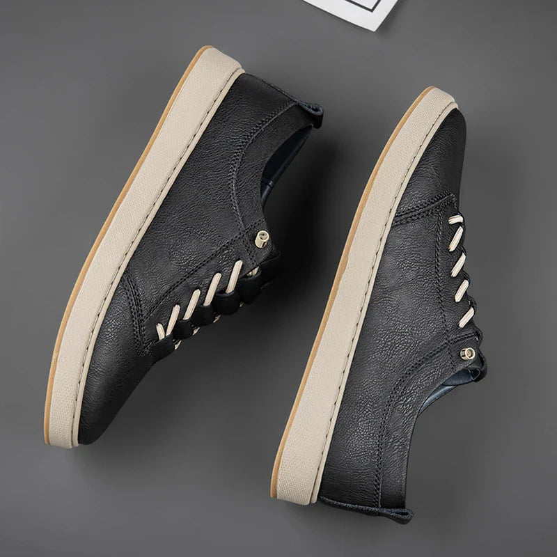Jacob Mason Leather Sneakers