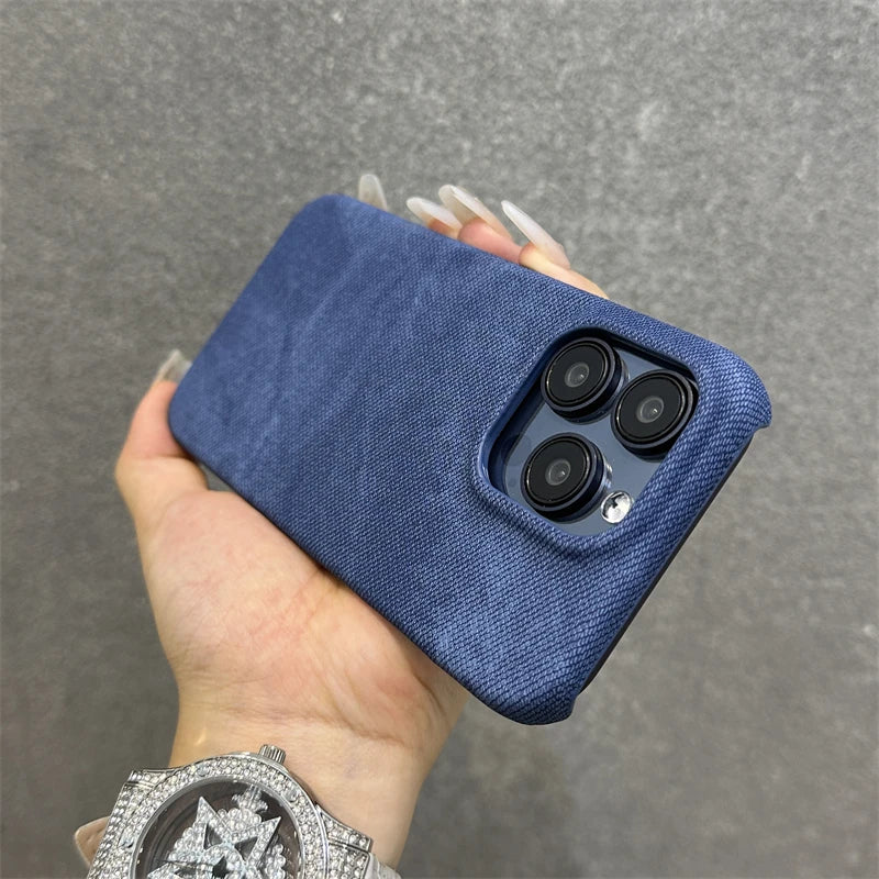 DenimTouch Case