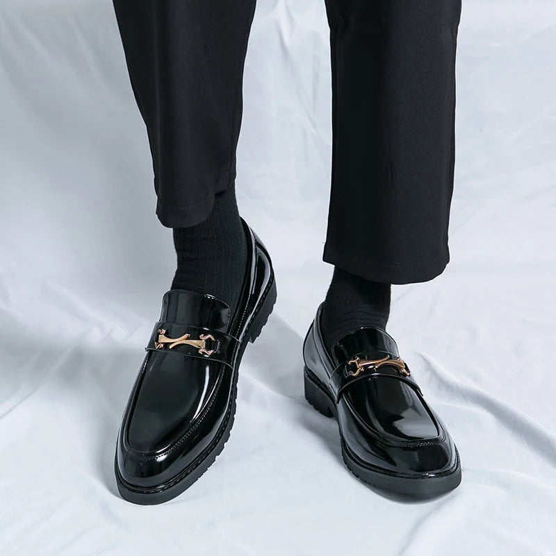 Dan Anderson Premium Leather Shoes