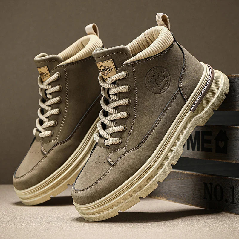 Highland Winter Boots