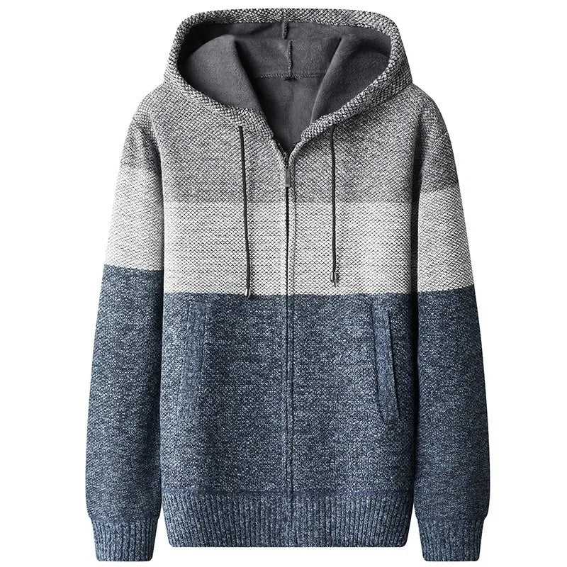 Tom Pierson Wool Hoodie