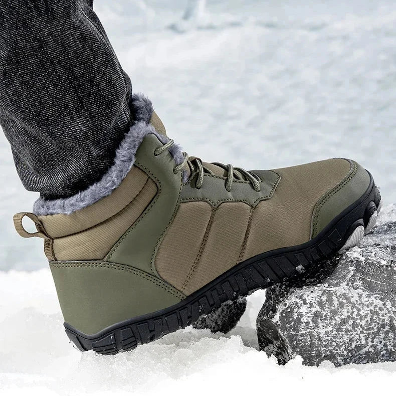 Heritage Fleece Boots