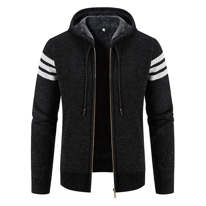 Jon Harwton Fleece Hoodie