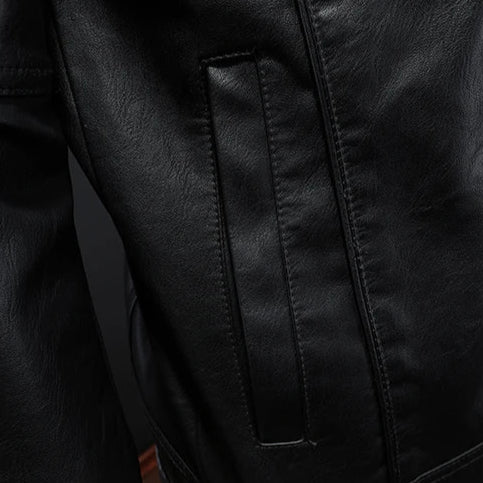 Kingston Leather Jacket