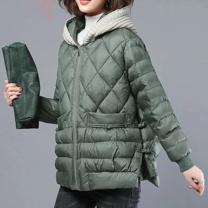 Clara Woods Padded Coat