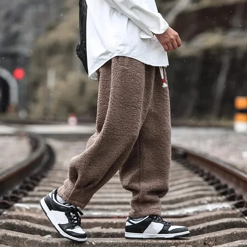 Jacob Mason Fleece Joggers