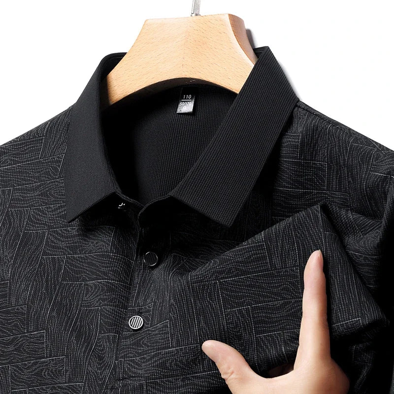 Don Harrington Premium Silk Shirt