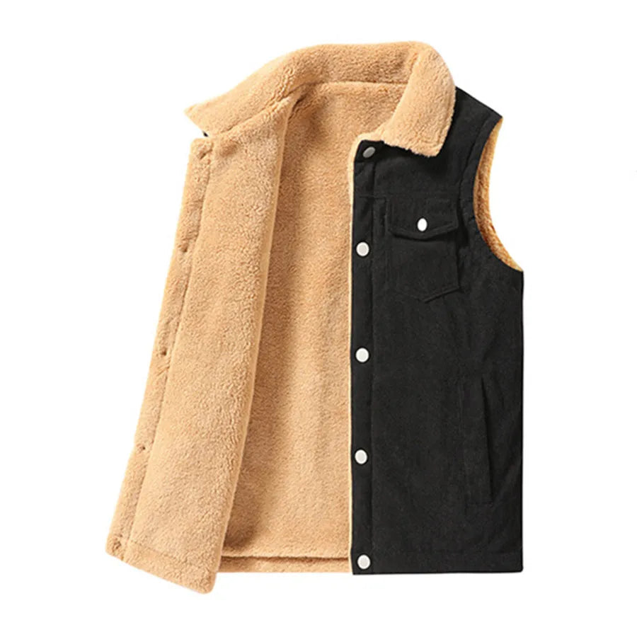Dan Wellington Fleece Vest