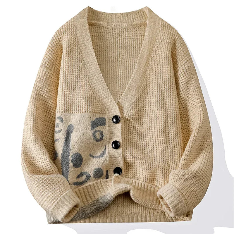 Montclair Knit Cardigan