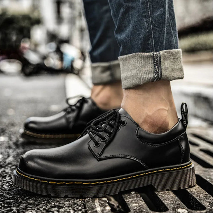 Jacob Mason Leather Shoes