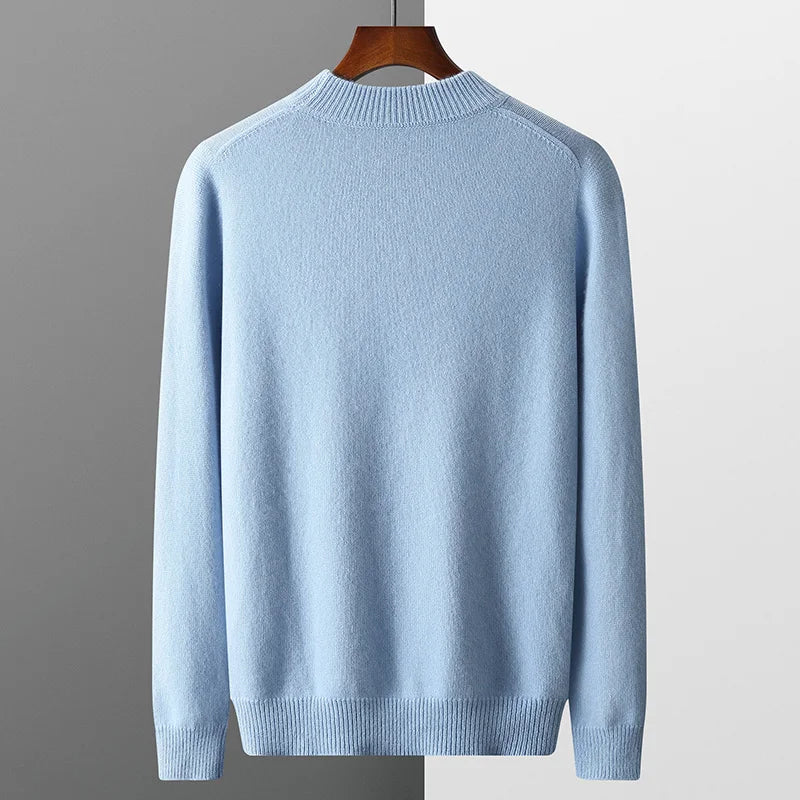 Sebastian Clarke Lightweight Wool Sweater