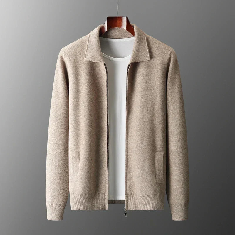 Fernucci Pure Cashmere Cardigan