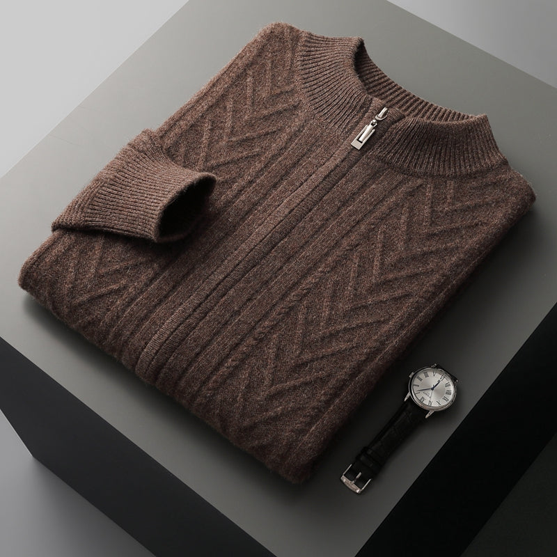 Richmond - Merino Jacket