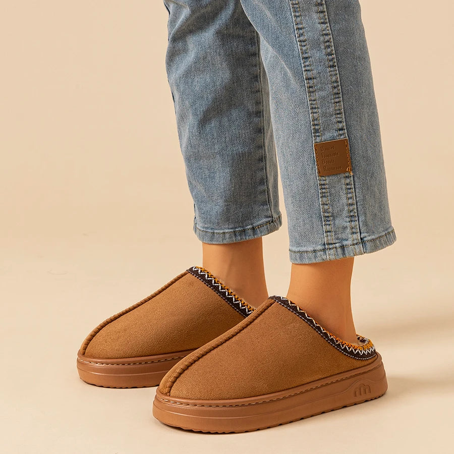 Heritage Fleece Slippers