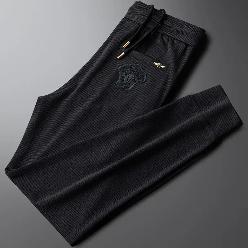 Jacob Mason Ribbed Joggers