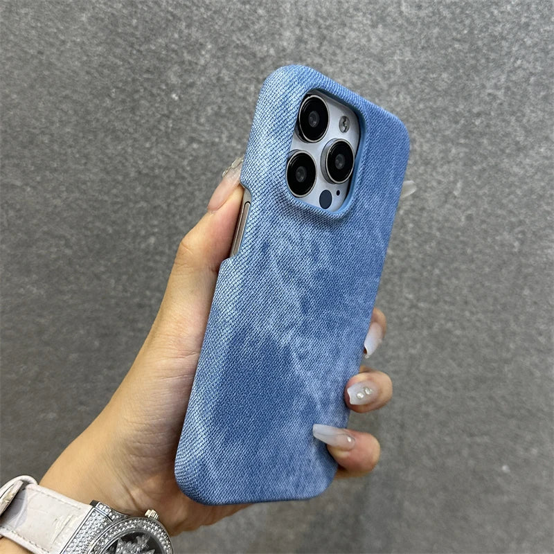 DenimTouch Case