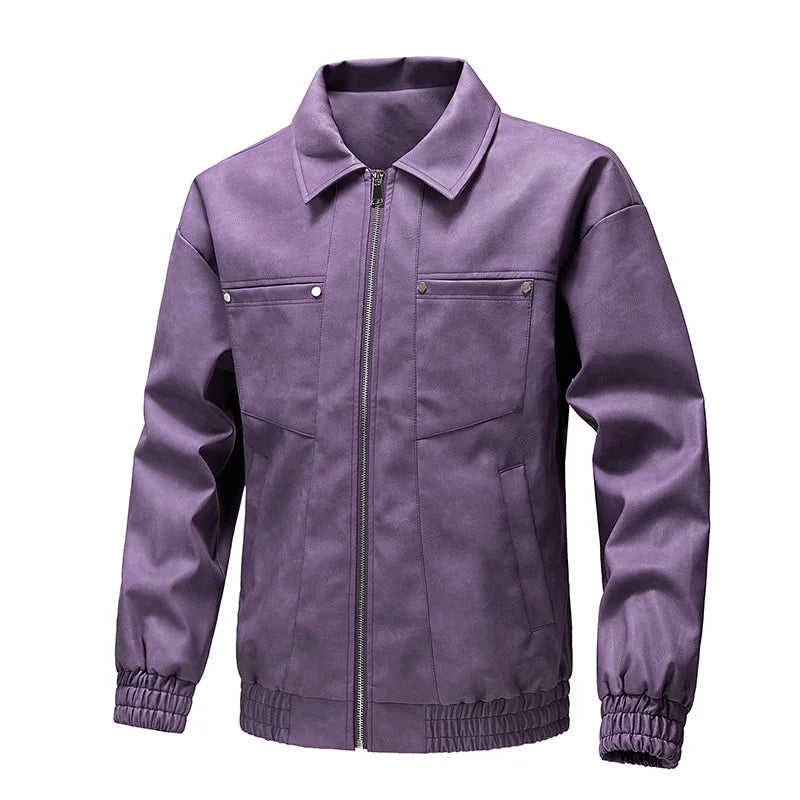 Kingston Suede Jacket