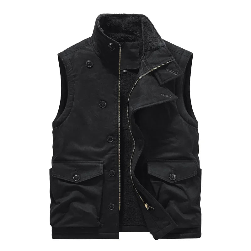 Highland Fleece Vest