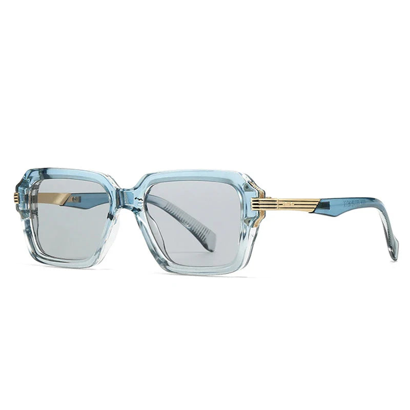 Varelli Gradient Square Sunglasses