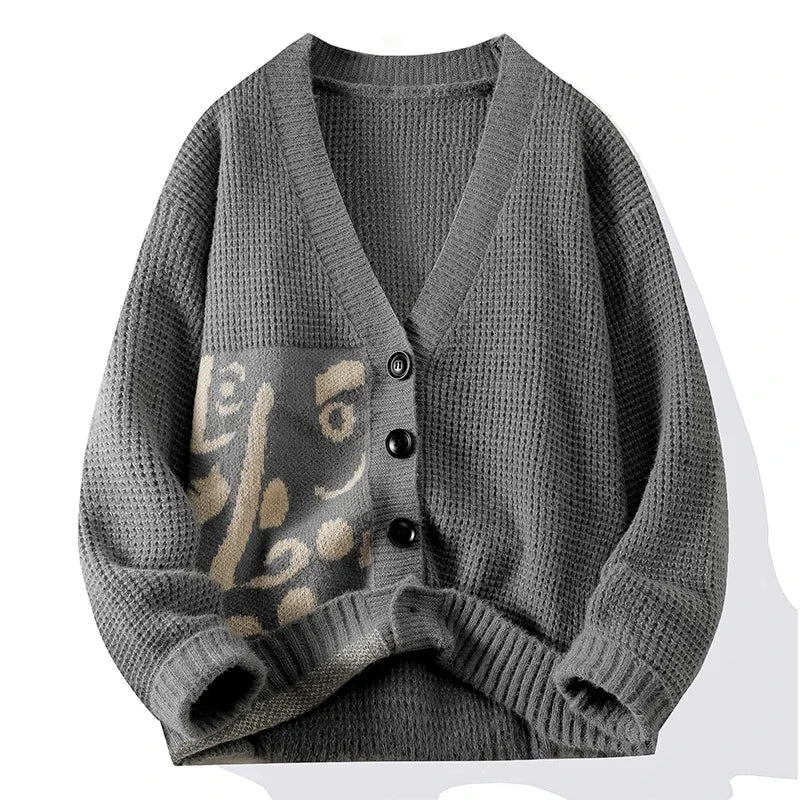 Montclair Knit Cardigan